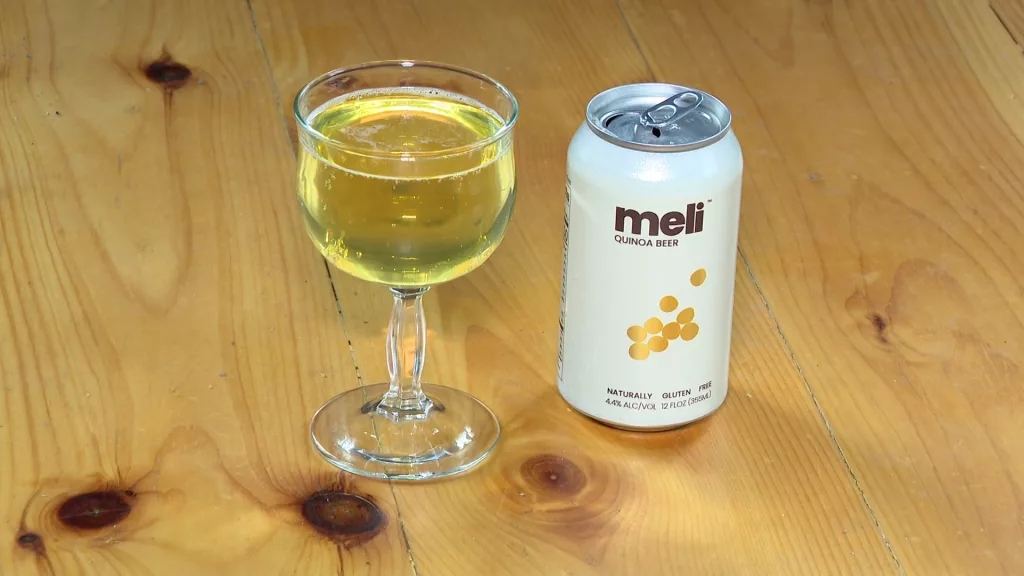 How a brewer is redefining beer with quinoa