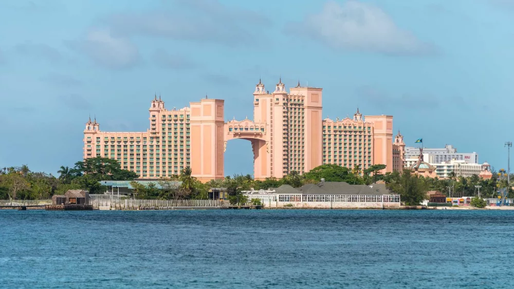 College student dies after fall from balcony during Bahamas senior trip