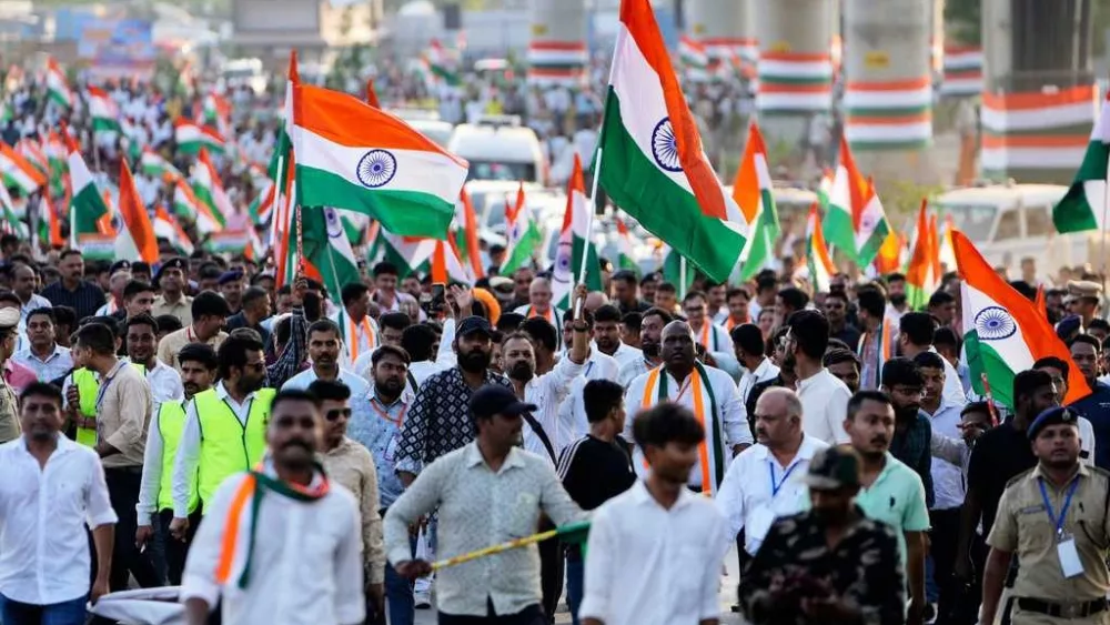 India rejects Trump's claim his trade concessions de-escalated India-Pakistan tensions