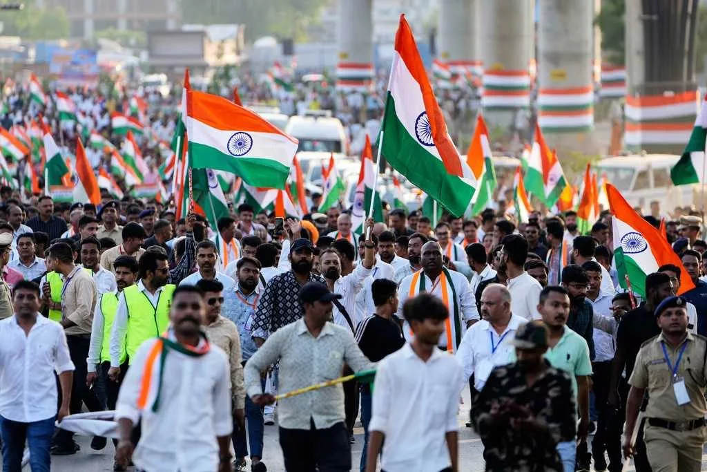 India rejects Trump's claim his trade concessions de-escalated India-Pakistan tensions