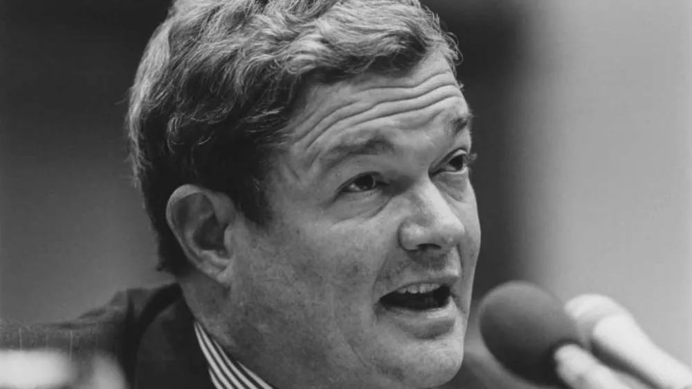 Kit Bond, former Missouri governor, US senator, dies at 86