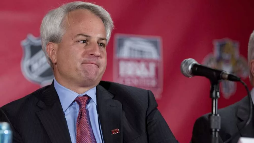 Florida Panthers vice chairman Doug Cifu suspended by NHL over comments on social media