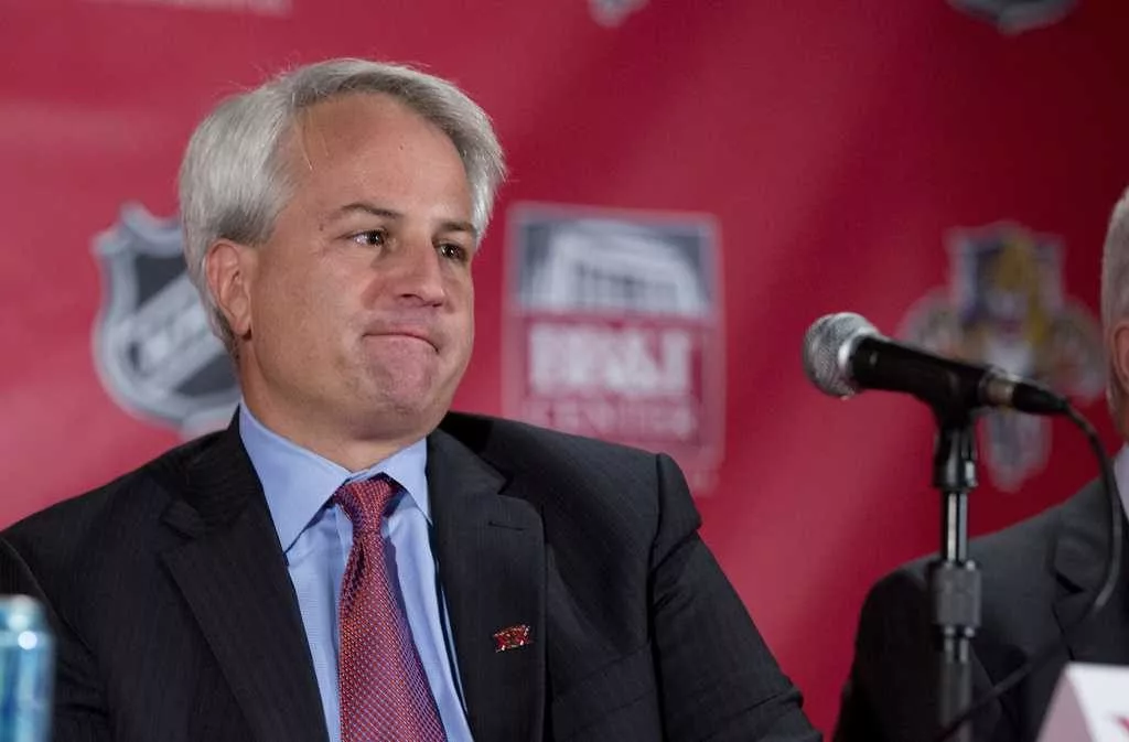 Florida Panthers vice chairman Doug Cifu suspended by NHL over comments on social media