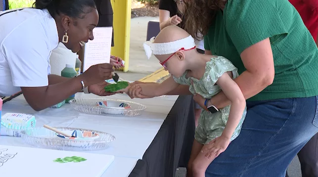 Hyundai continues to help kids battling cancer at Memorial Health