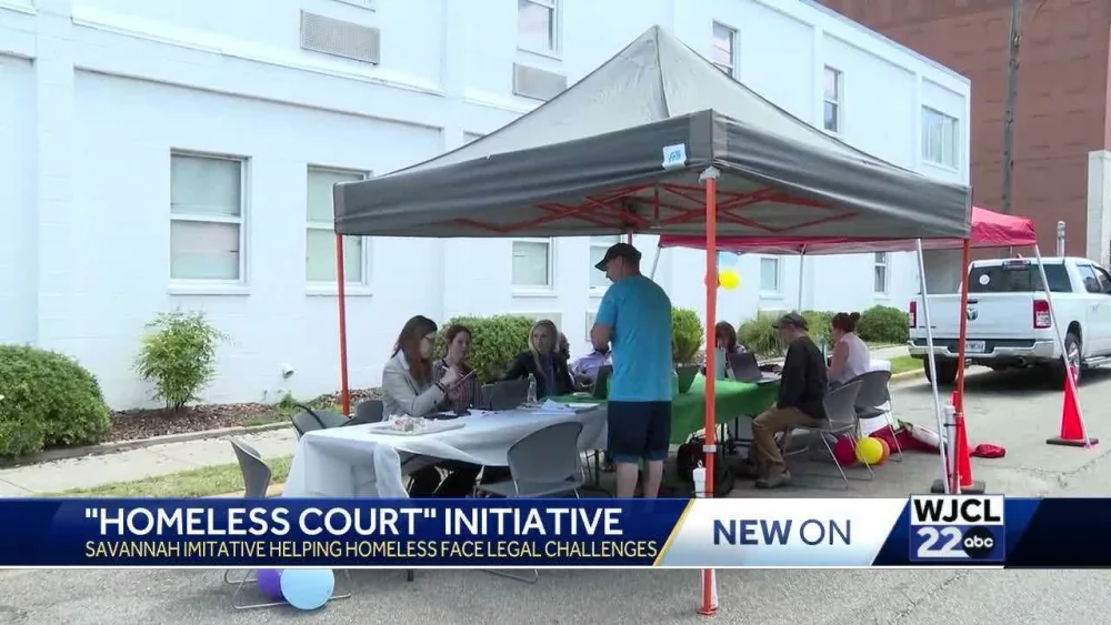 Chatham County hosts 'homeless court' pop-up to help residents clear legal barriers