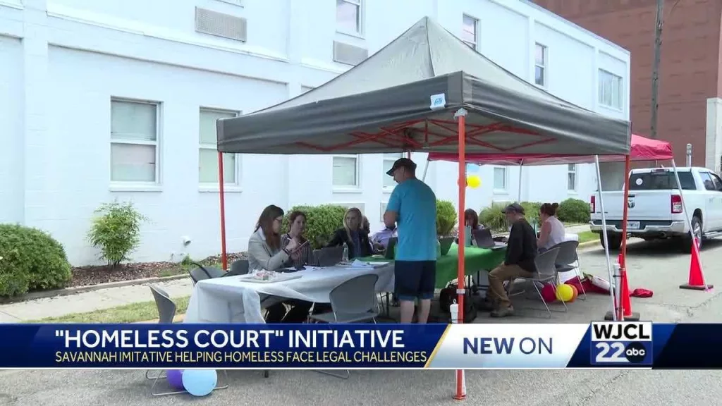 Chatham County hosts 'homeless court' pop-up to help residents clear legal barriers