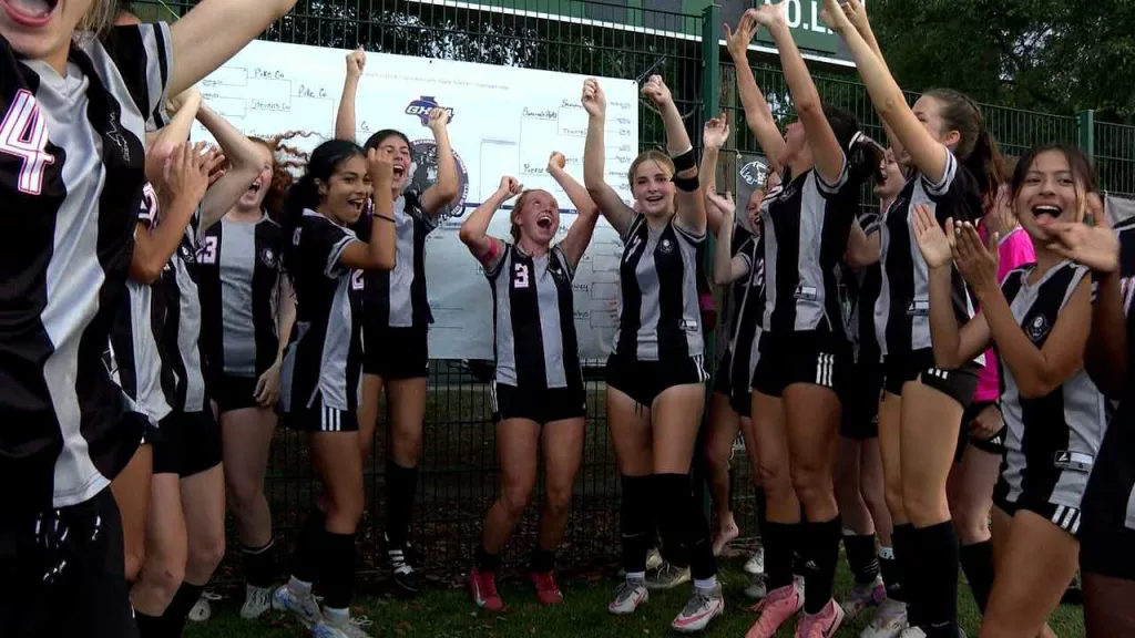 'We're all super excited': Savannah Arts soccer success