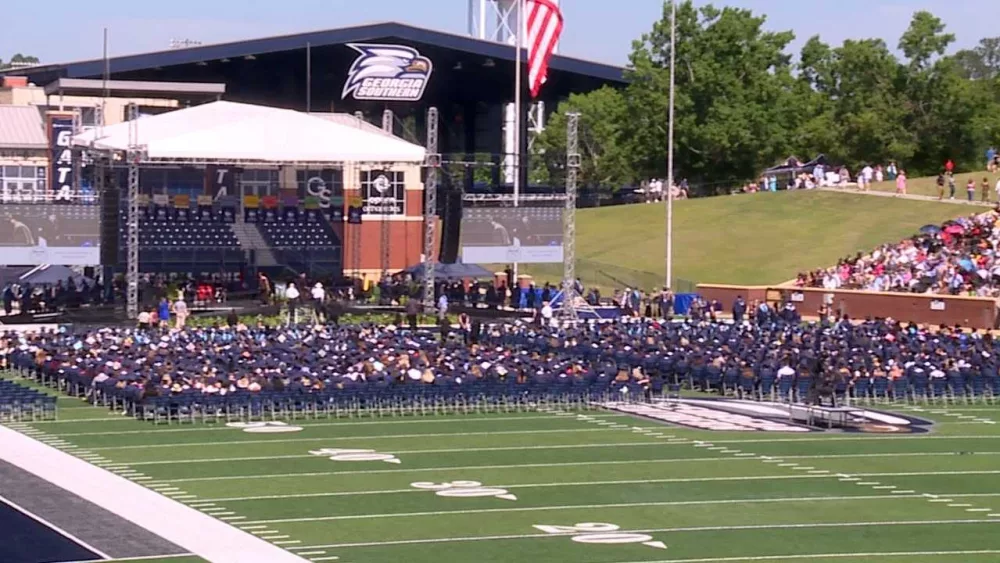 'What an incredible honor it is': GS graduations