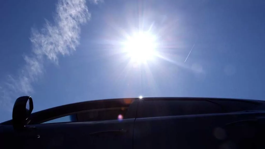 Pooler mother of 4 arrested, charged for leaving child in hot car