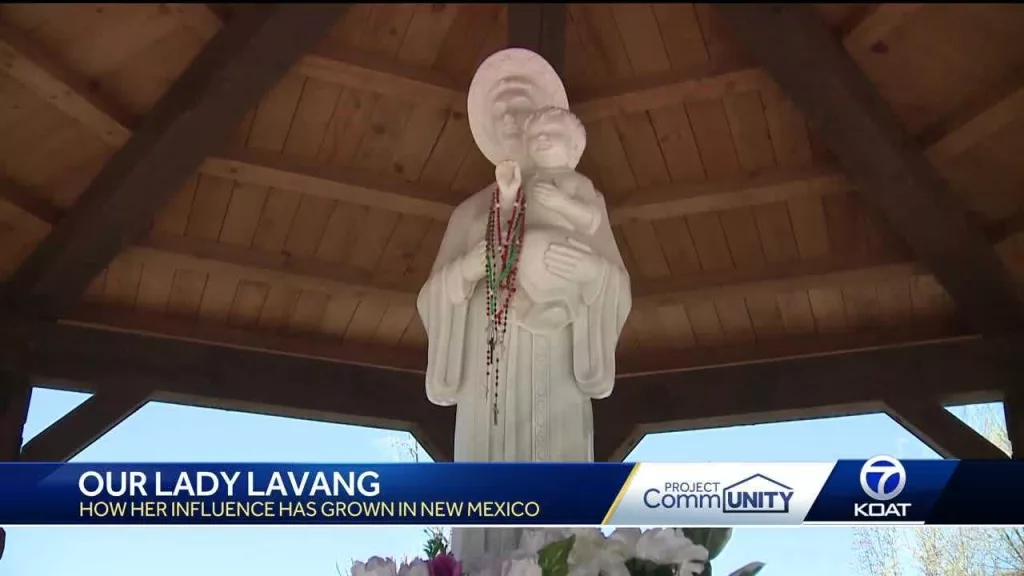 How a religious statue has brought Vietnamese culture to New Mexico