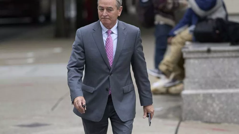 Jury convicts ex-Tennessee House speaker and his aide in legislative mail scheme