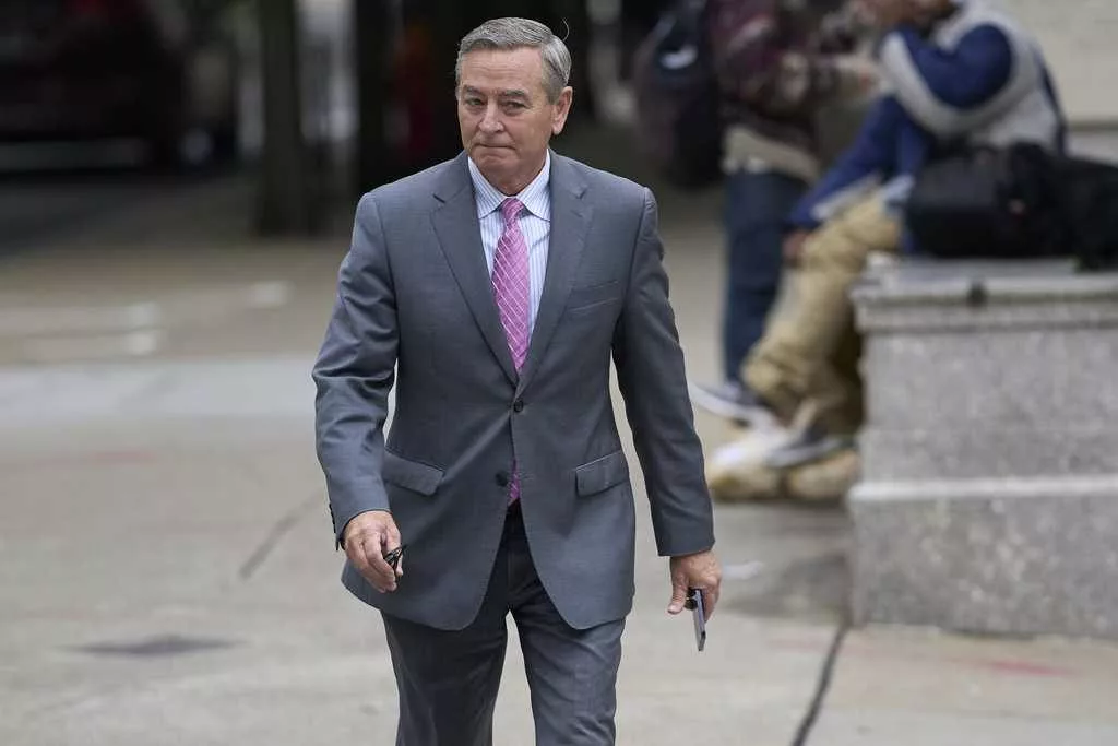 Jury convicts ex-Tennessee House speaker and his aide in legislative mail scheme