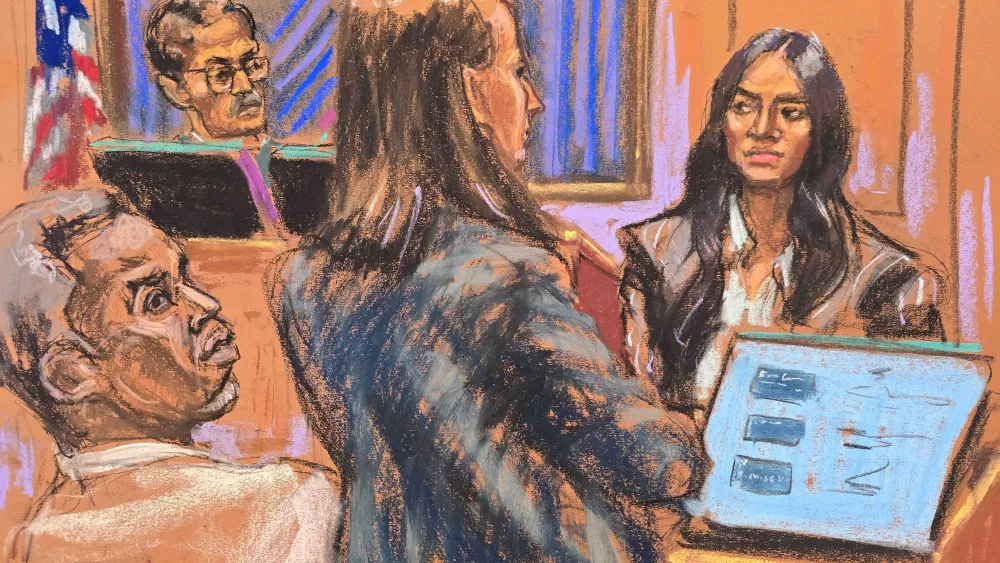 Cassie testimony against Sean 'Diddy' Combs ends after days describing abuse and texts