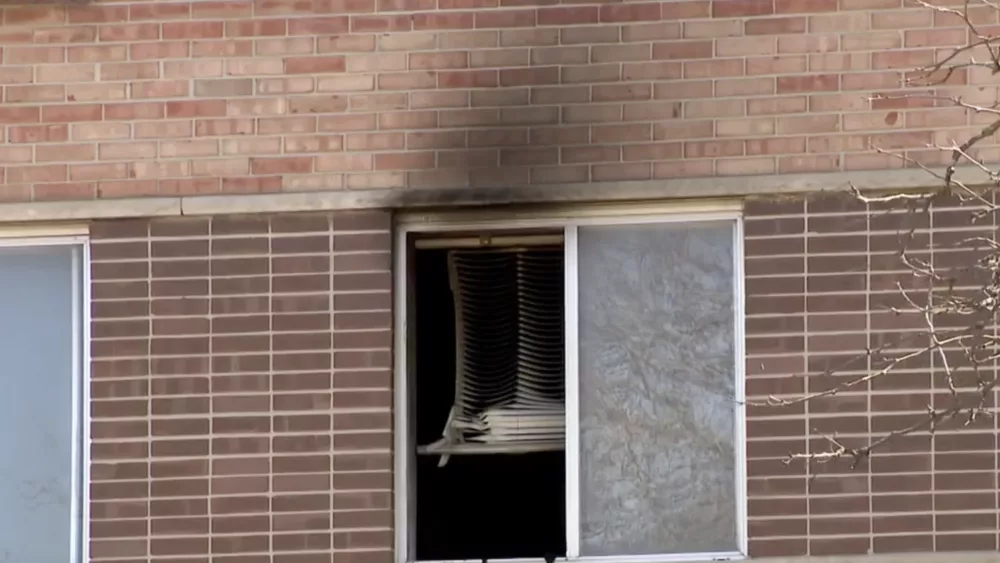 'Catch my baby': Neighbors help save toddler during Milwaukee apartment fire