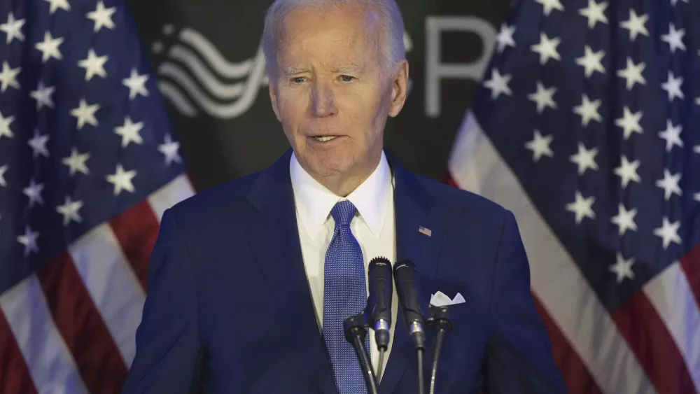 Biden diagnosed with aggressive form of prostate cancer