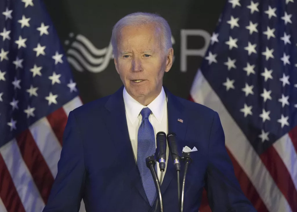 Biden diagnosed with aggressive form of prostate cancer