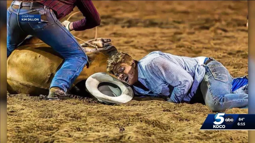 'Keep his name alive': Family honors murdered teen with memorial rodeo