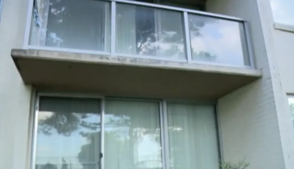 2-year-old survives fall from 15th floor of apartment building