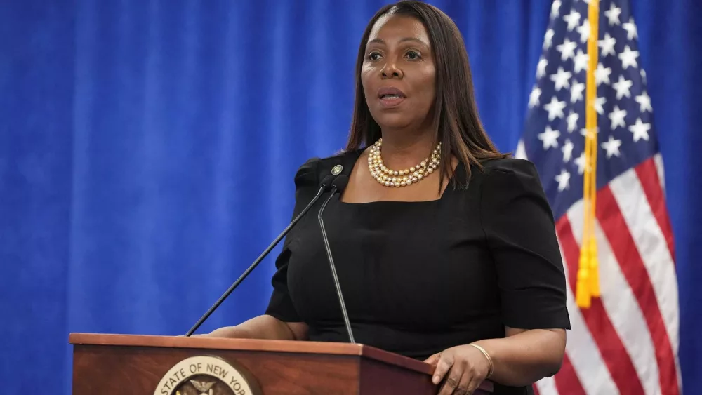 FBI investigates New York attorney general over alleged mortgage fraud