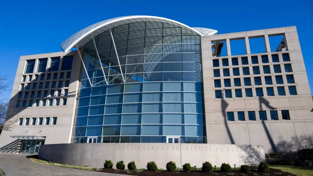 Judge halts Trump’s closure of US Institute of Peace
