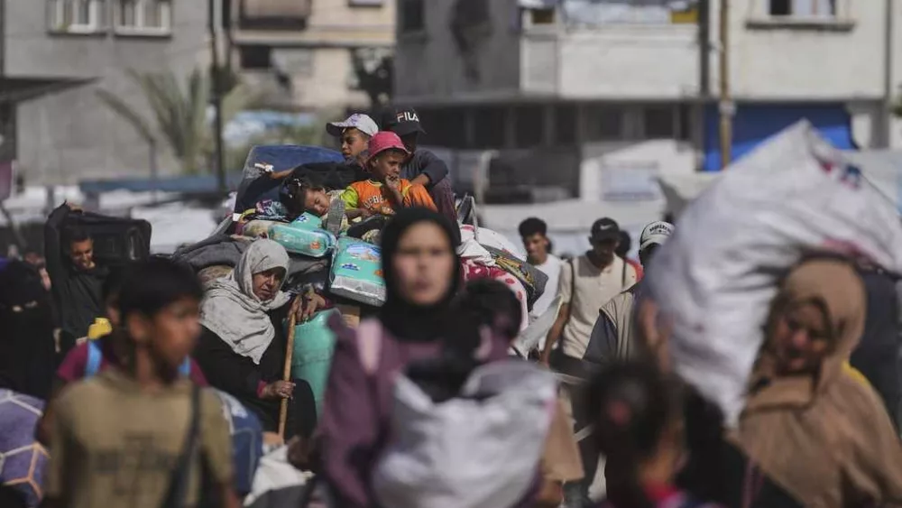 UK, France, Canada threaten Israel sanctions over Gaza