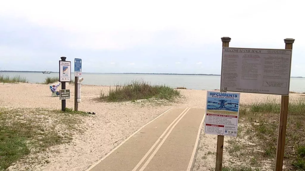 'It's going to be a really great experience': Hilton Head beaches