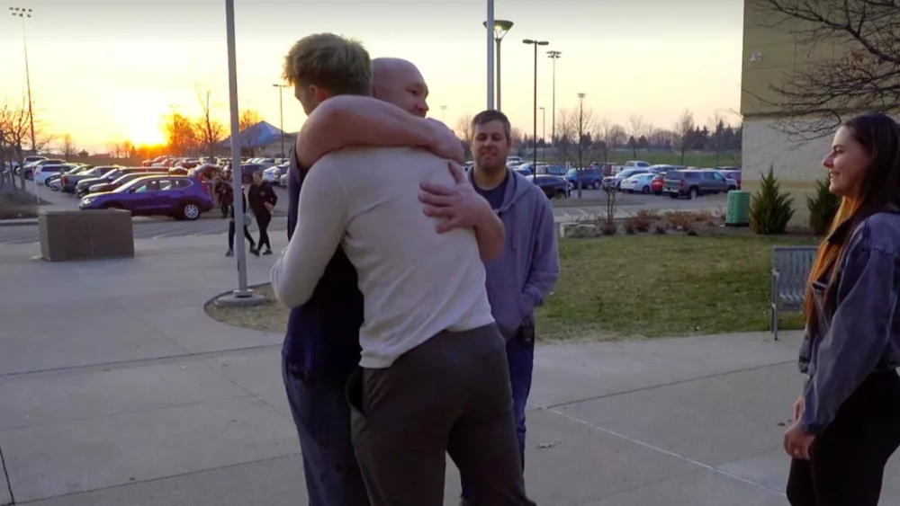 'I'm grateful because I'm alive': Soccer player's life saved by opponents after cardiac arrest