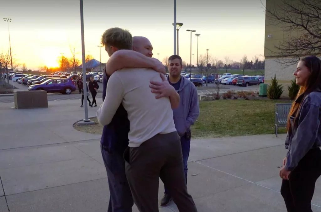 'I'm grateful because I'm alive': Soccer player's life saved by opponents after cardiac arrest