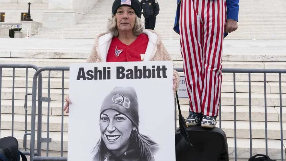 Trump administration to pay nearly $5M to settle suit over Ashli Babbitt's fatal shooting in Capitol
