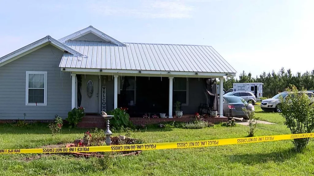 'It feels like a nightmare': murder-suicide shakes Tatnall County