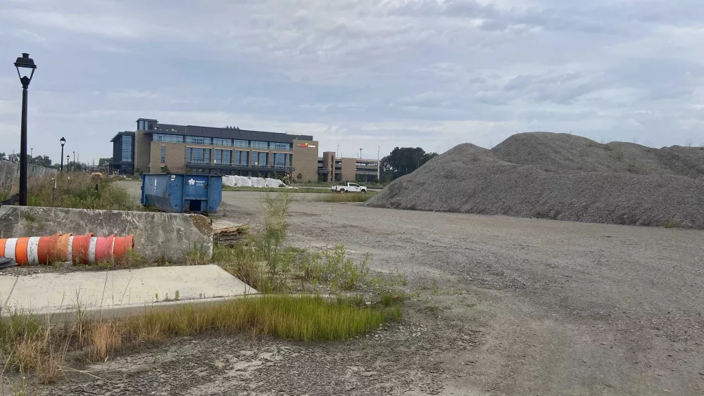 City of Savannah drops the price tag for the Enmarket Arena surface parking lot cost