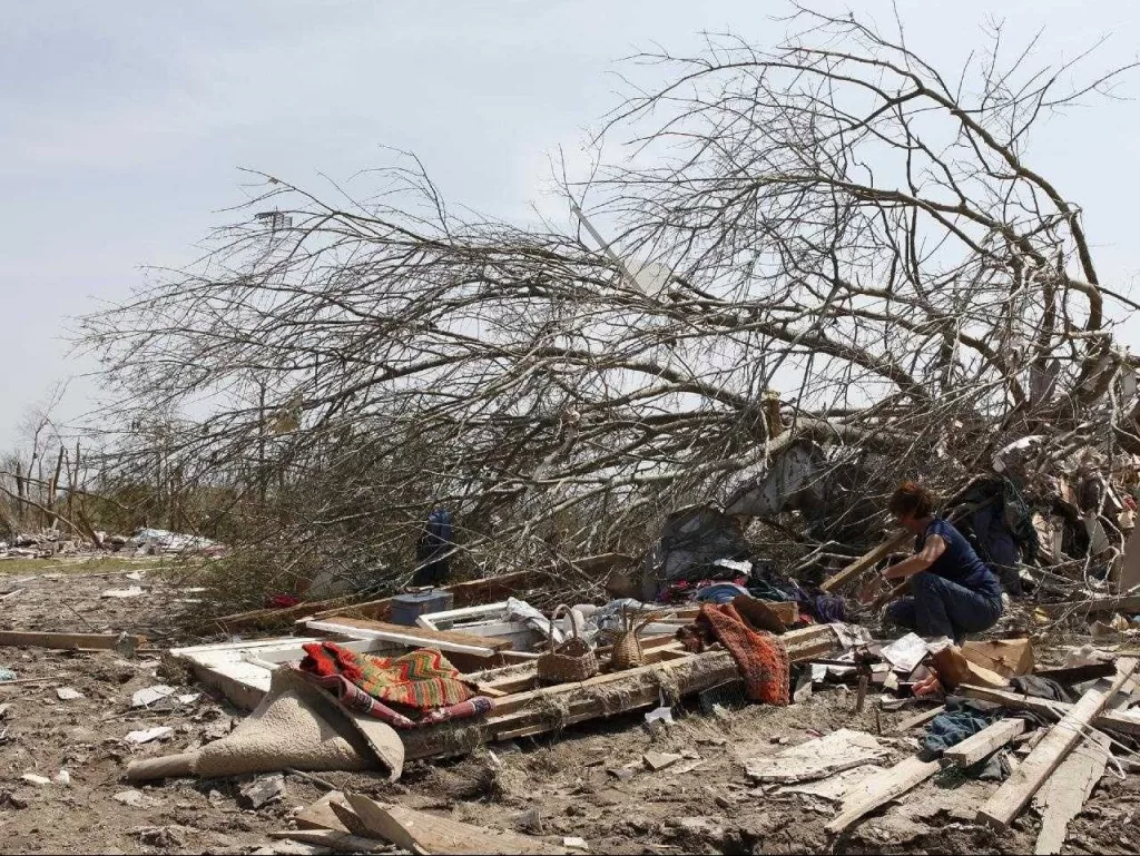 Kristi Noem calls for FEMA reform amid disaster response concerns