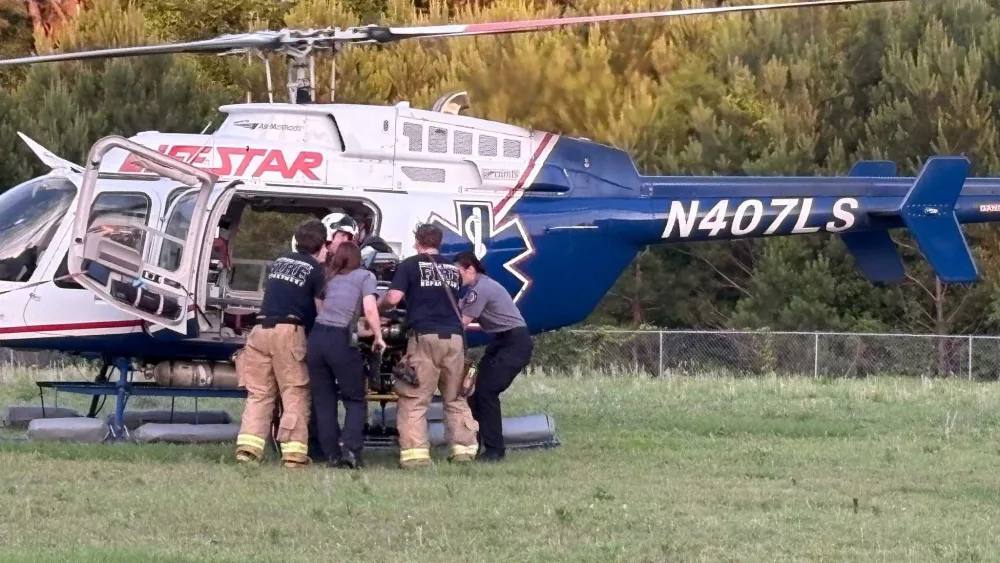 Two minors injured in explosion in Chatham County