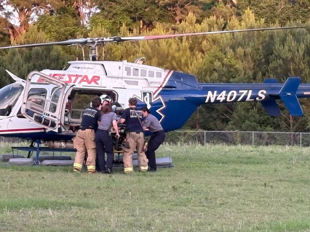 Two minors injured in explosion in Chatham County