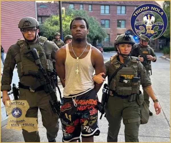 Louisiana prison escape: Fifth inmate captured, 5 remain on the run