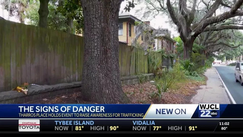 'That could have been me': The signs of teen trafficking in Chatham County