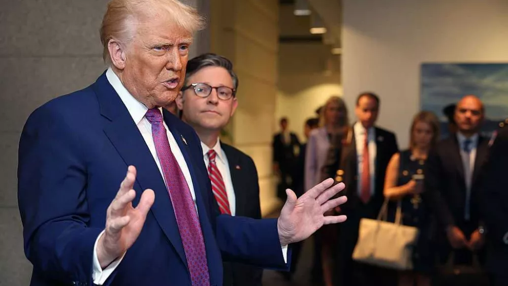 House lawmakers hold overnight, last-minute meeting on budget bill