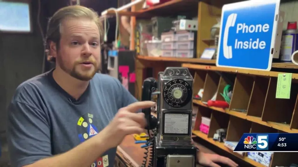 'Something really positive:' Old payphones get new life, thanks to engineer