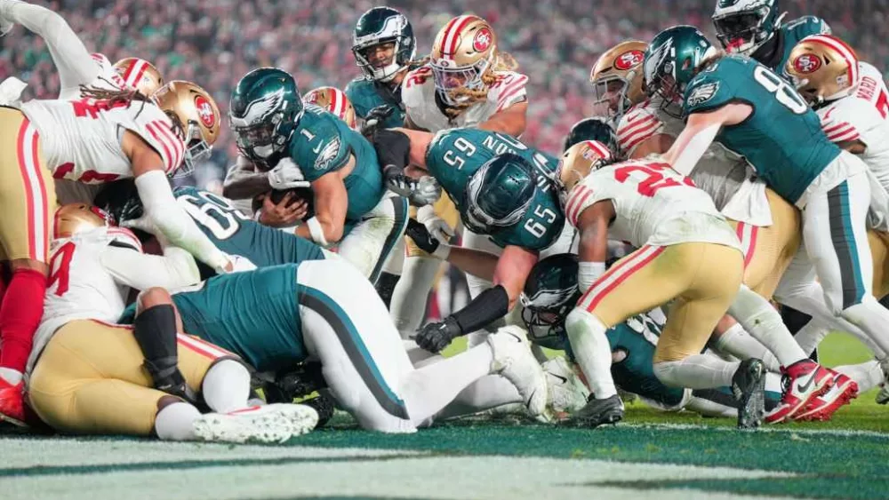 NFL keeps controversial tush push play for the upcoming season