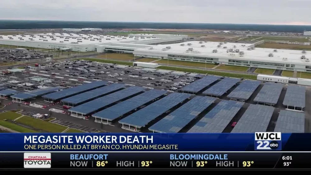 OSHA reports reveal severe injuries, fatalities at Hyundai Megasite in Bryan County