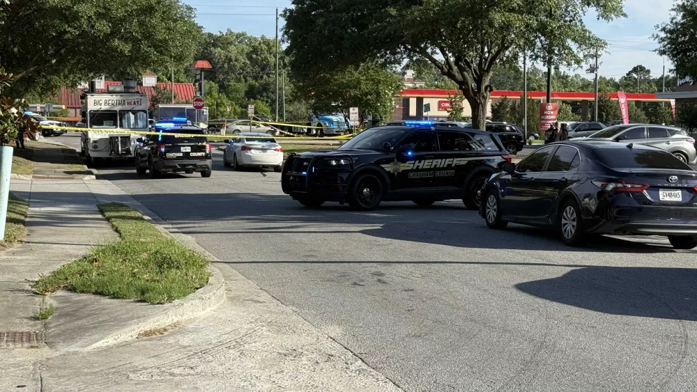 Shooting suspect arrested near Zaxby’s in Chatham County