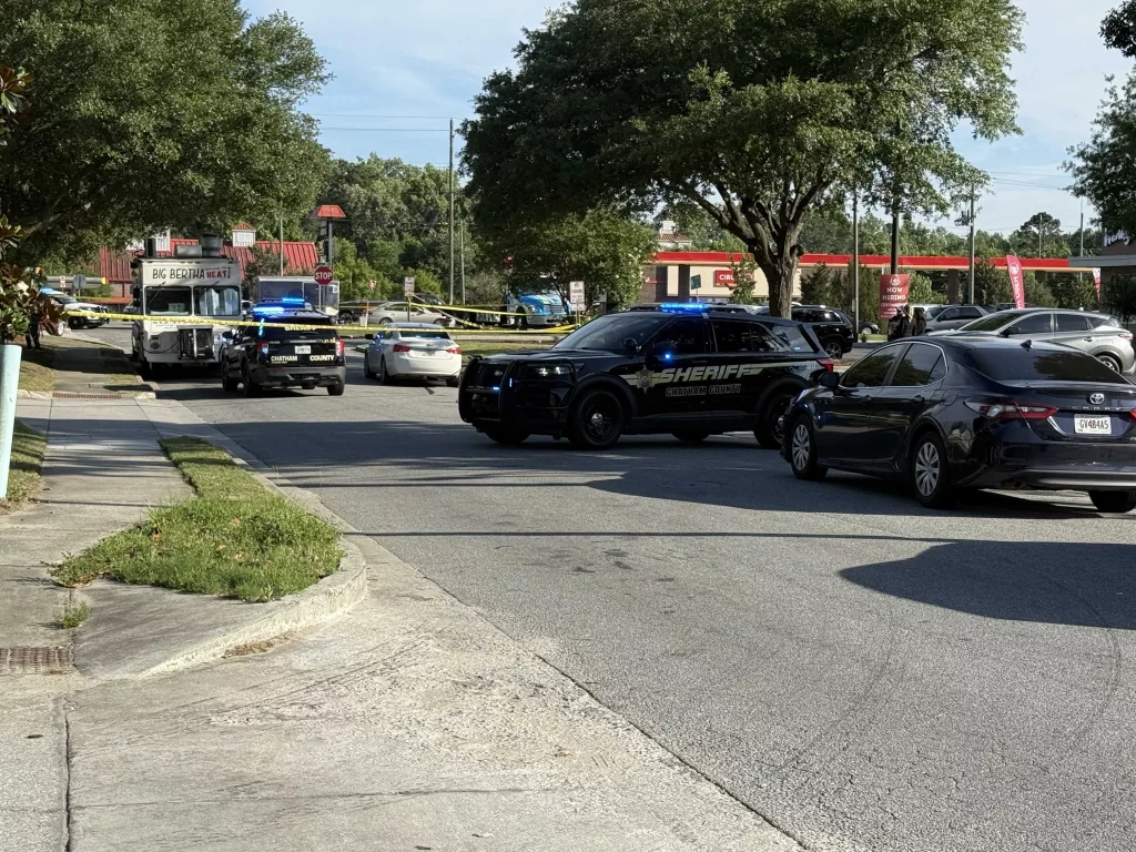 Shooting suspect arrested near Zaxby’s in Chatham County