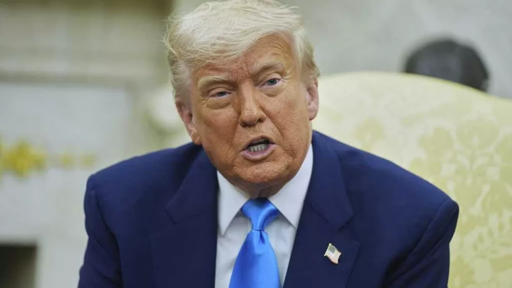 Federal judge blocks Trump’s firing of oversight board members