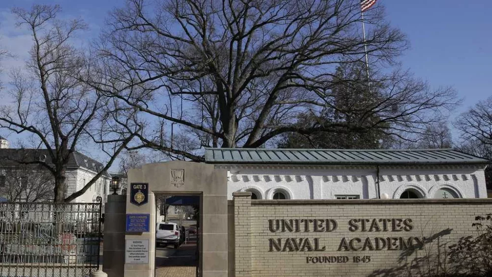 Most books pulled from Naval Academy library are back on the shelves