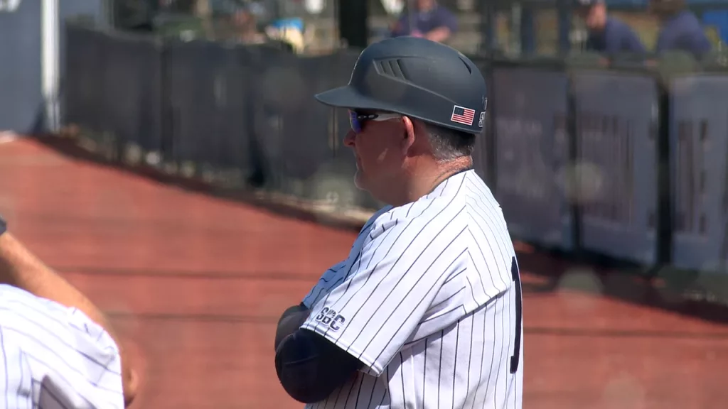 Georgia Southern baseball falls to top seeded Coastal Carolina at Sun Belt Tournament