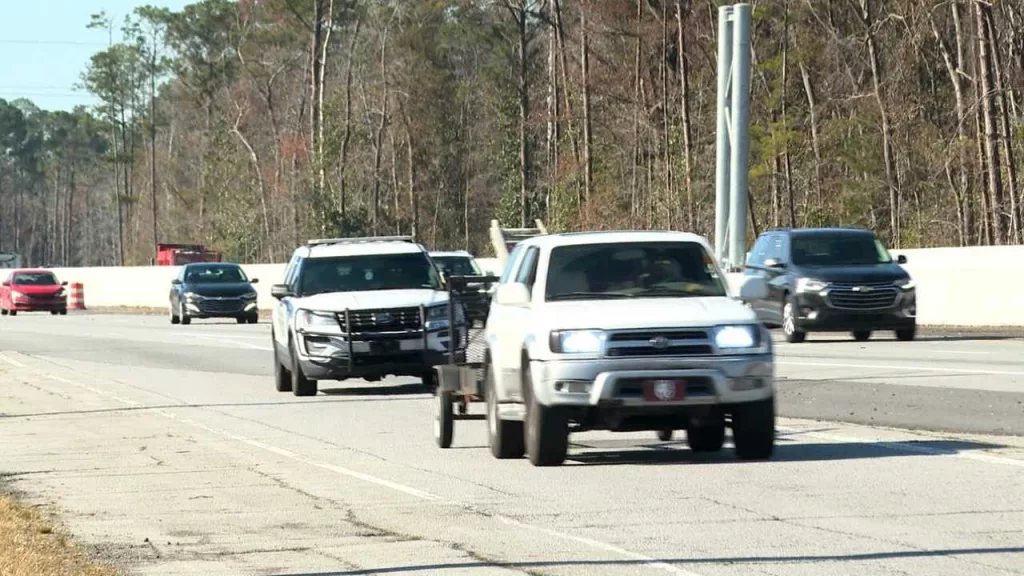 Georgia and South Carolina roadway traffic anticipated to pick up for holiday weekend