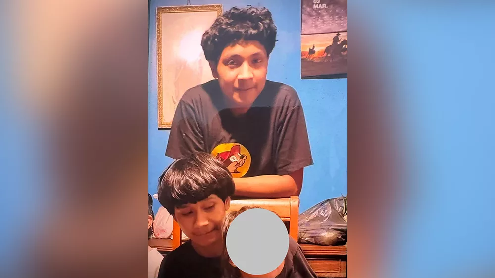 Missing in Georgia: Authorities searching for teenage brothers
