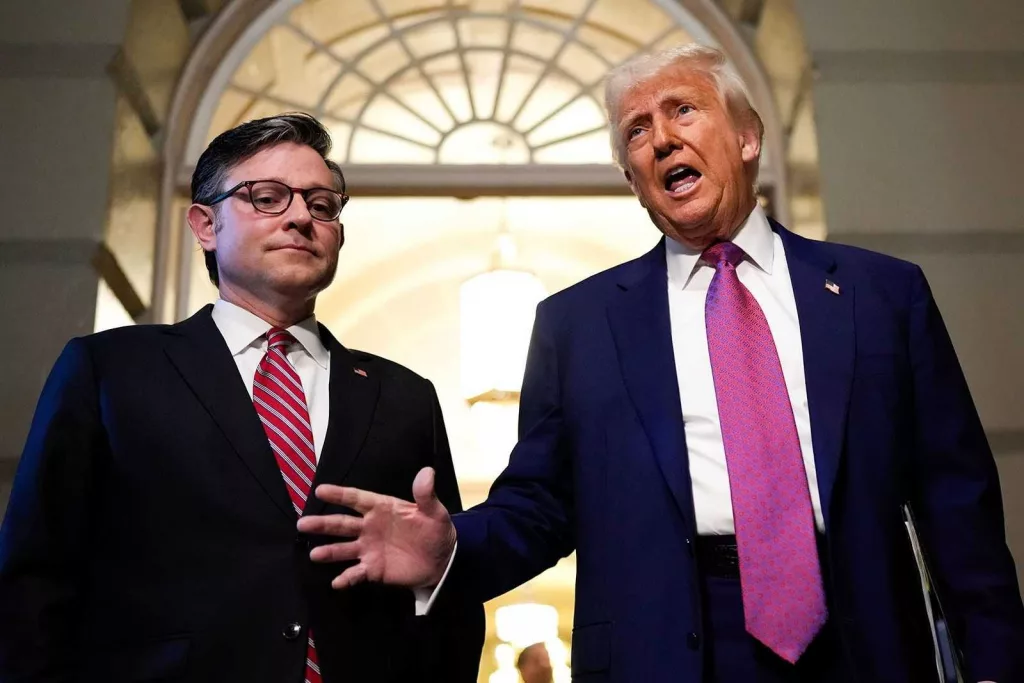 Trump's big tax bill has passed the House. Here's what's inside it