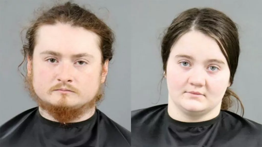 'Horrific': Police find baby, 47 animals, and dead goat in unsanitary South Carolina home