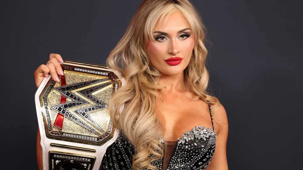 Smackdown in Savannah: WWE Women's Champion Tiffany Stratton speaks with WJCL ahead of Friday event